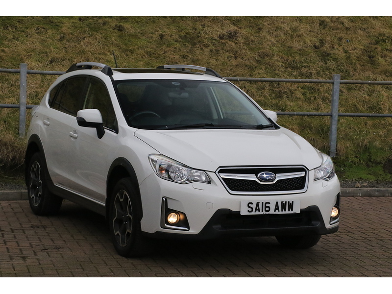Subaru 2.0D SE Premium SUV 5dr Diesel Manual 4WD Euro 6 (147 ps)