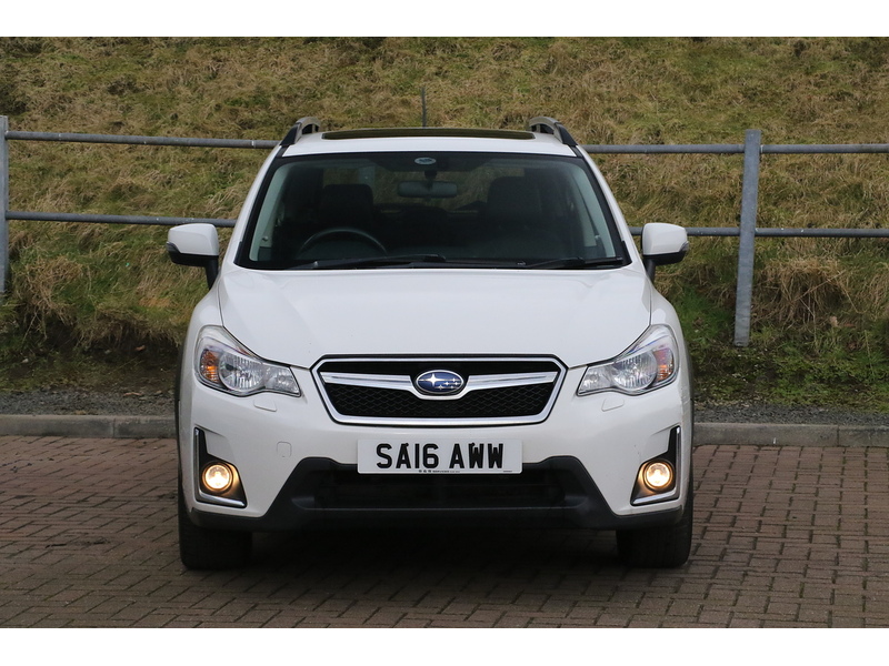 Subaru 2.0D SE Premium SUV 5dr Diesel Manual 4WD Euro 6 (147 ps)
