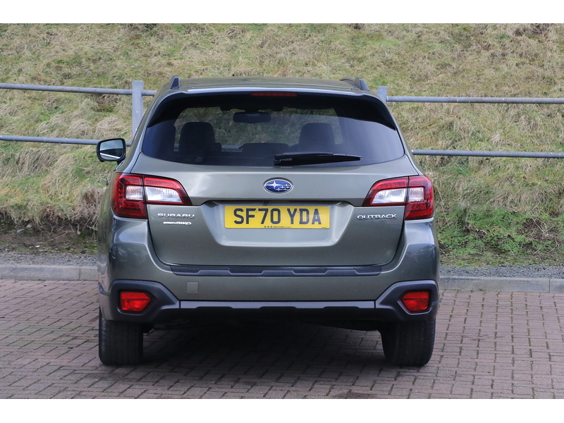 Subaru 2.5i SE Premium Estate 5dr Petrol Lineartronic 4WD Euro 6 (s/s) (175 ps)