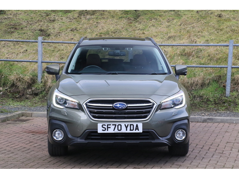 Subaru 2.5i SE Premium Estate 5dr Petrol Lineartronic 4WD Euro 6 (s/s) (175 ps)