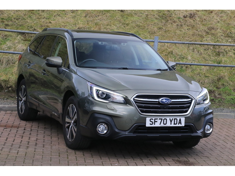 Subaru 2.5i SE Premium Estate 5dr Petrol Lineartronic 4WD Euro 6 (s/s) (175 ps)