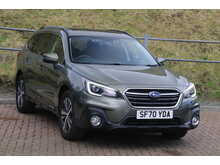 Subaru Outback i SE Premium 