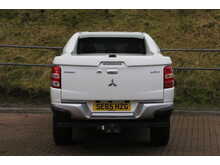 Mitsubishi L200 DI-D DC Warrior 