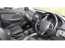 Mitsubishi L200 DI-D DC Warrior 