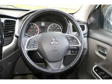 Mitsubishi L200 DI-D DC Warrior 