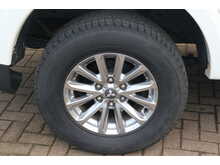 Mitsubishi L200 DI-D DC Warrior 