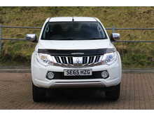 Mitsubishi L200 DI-D DC Warrior 