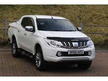 Mitsubishi L200 DI-D DC Warrior 
