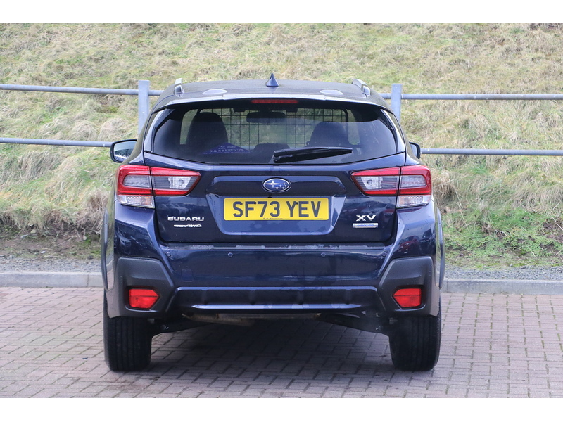 Subaru 2.0 i e-Boxer SE Premium SUV 5dr Petrol Hybrid Lineartronic 4WD Euro 6 (s/s) (150 ps)