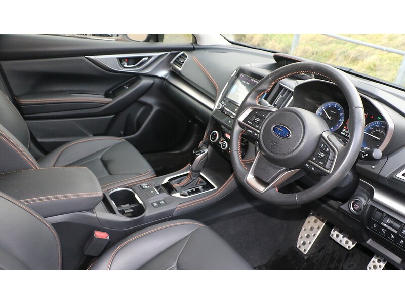 Subaru 2.0 i e-Boxer SE Premium SUV 5dr Petrol Hybrid Lineartronic 4WD Euro 6 (s/s) (150 ps)