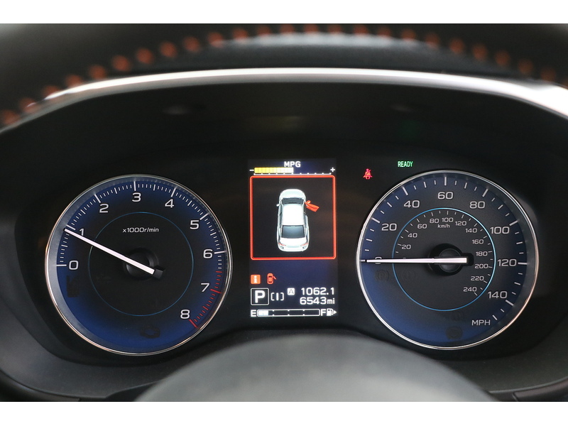 Subaru 2.0 i e-Boxer SE Premium SUV 5dr Petrol Hybrid Lineartronic 4WD Euro 6 (s/s) (150 ps)