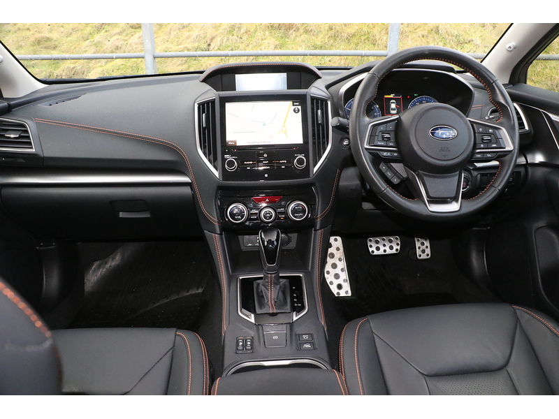 Subaru 2.0 i e-Boxer SE Premium SUV 5dr Petrol Hybrid Lineartronic 4WD Euro 6 (s/s) (150 ps)