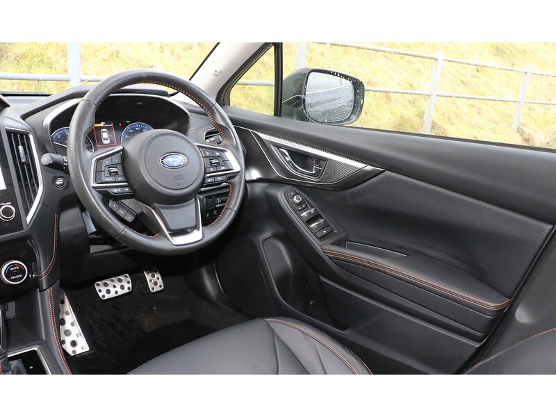 Subaru 2.0 i e-Boxer SE Premium SUV 5dr Petrol Hybrid Lineartronic 4WD Euro 6 (s/s) (150 ps)