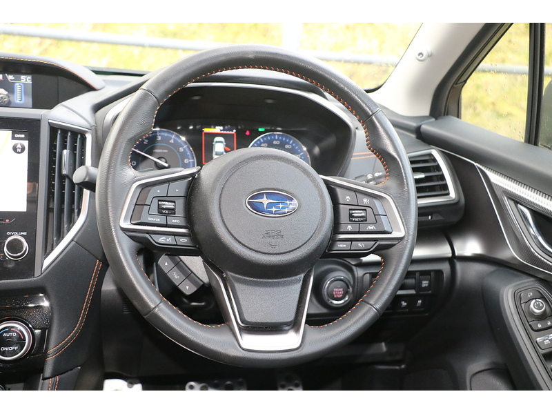 Subaru 2.0 i e-Boxer SE Premium SUV 5dr Petrol Hybrid Lineartronic 4WD Euro 6 (s/s) (150 ps)