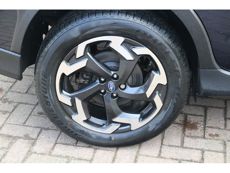 Subaru 2.0 i e-Boxer SE Premium SUV 5dr Petrol Hybrid Lineartronic 4WD Euro 6 (s/s) (150 ps)