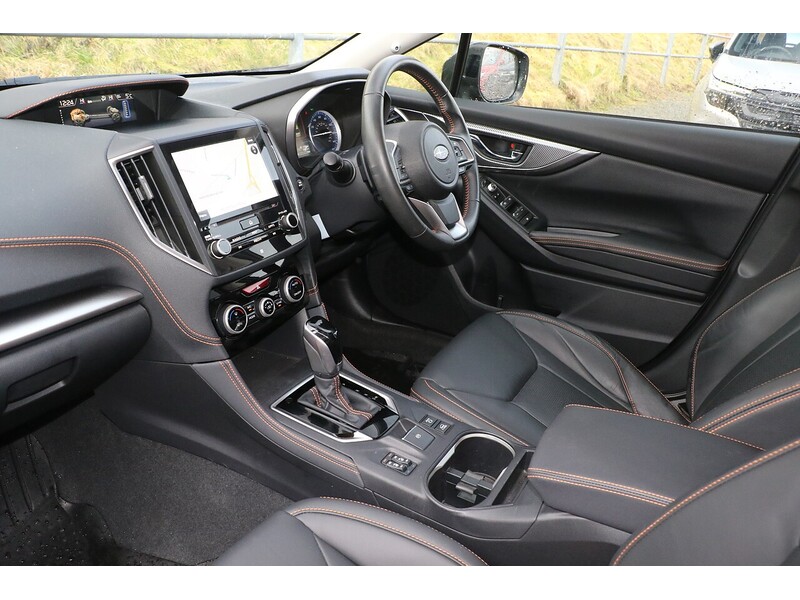 Subaru 2.0 i e-Boxer SE Premium SUV 5dr Petrol Hybrid Lineartronic 4WD Euro 6 (s/s) (150 ps)