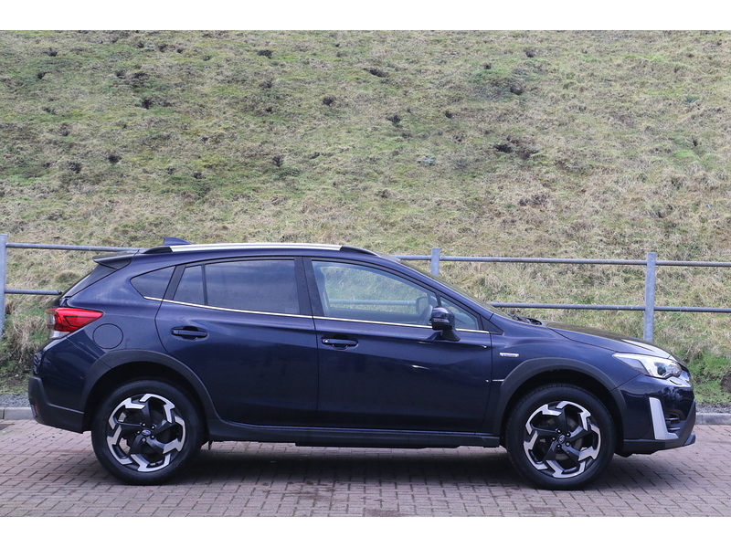 Subaru 2.0 i e-Boxer SE Premium SUV 5dr Petrol Hybrid Lineartronic 4WD Euro 6 (s/s) (150 ps)