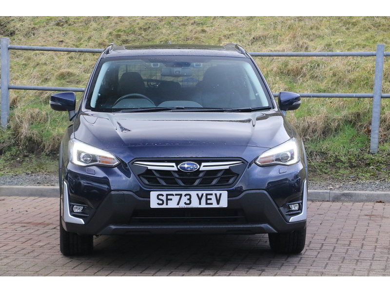 Subaru 2.0 i e-Boxer SE Premium SUV 5dr Petrol Hybrid Lineartronic 4WD Euro 6 (s/s) (150 ps)