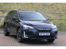 Subaru XV i e-Boxer SE Premium 