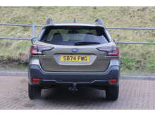 Subaru Outback i Field 