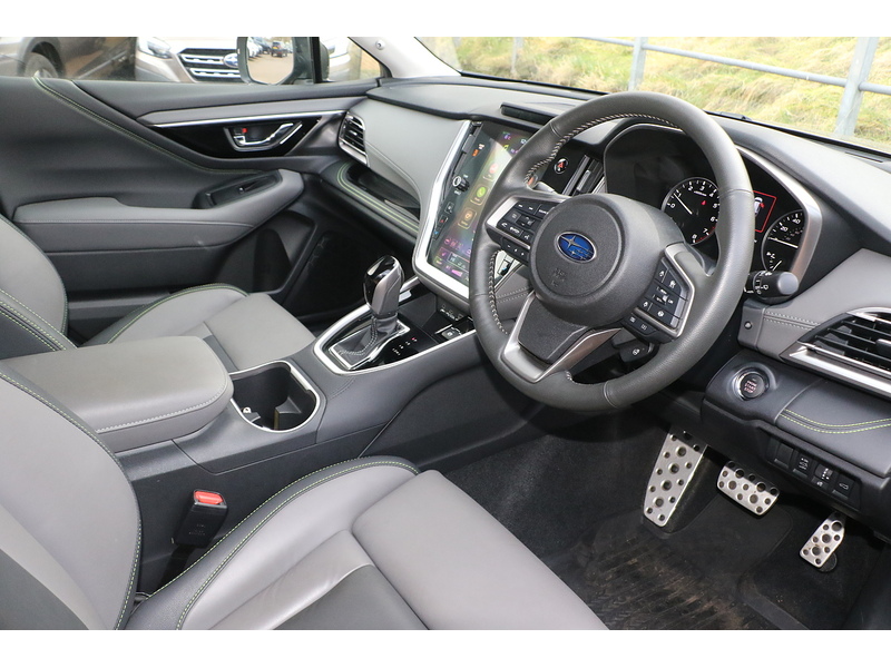 Subaru 2.5i Field Estate 5dr Petrol Lineartronic 4WD Euro 6 (s/s) (169 ps)