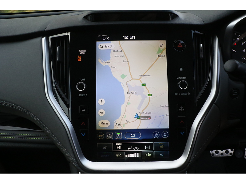 Subaru 2.5i Field Estate 5dr Petrol Lineartronic 4WD Euro 6 (s/s) (169 ps)