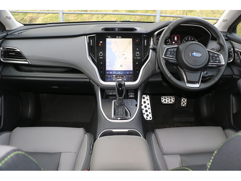 Subaru 2.5i Field Estate 5dr Petrol Lineartronic 4WD Euro 6 (s/s) (169 ps)