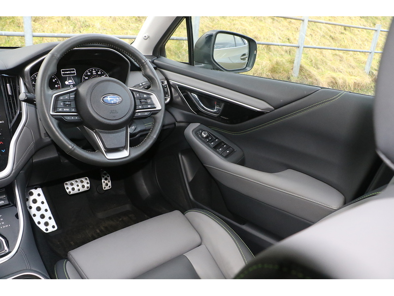 Subaru 2.5i Field Estate 5dr Petrol Lineartronic 4WD Euro 6 (s/s) (169 ps)