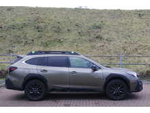 Subaru Outback i Field 