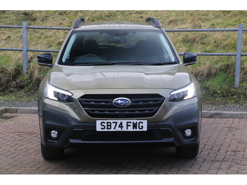 Subaru 2.5i Field Estate 5dr Petrol Lineartronic 4WD Euro 6 (s/s) (169 ps)