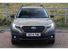 Subaru Outback i Field 