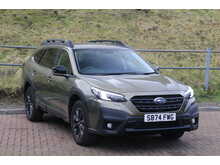 Subaru Outback i Field 