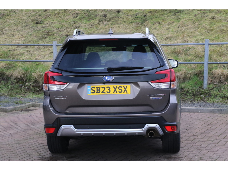 Subaru 2.0 i e-Boxer XE Premium SUV 5dr Petrol Hybrid Lineartronic 4WD Euro 6 (s/s) (150 ps)