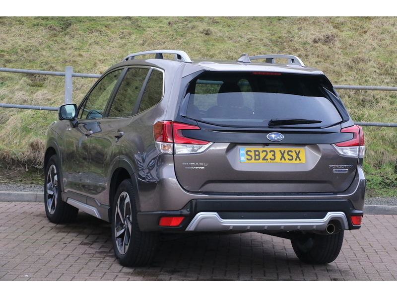 Subaru 2.0 i e-Boxer XE Premium SUV 5dr Petrol Hybrid Lineartronic 4WD Euro 6 (s/s) (150 ps)