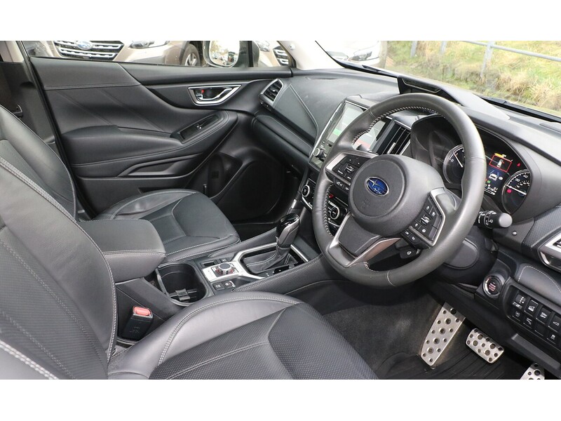 Subaru 2.0 i e-Boxer XE Premium SUV 5dr Petrol Hybrid Lineartronic 4WD Euro 6 (s/s) (150 ps)