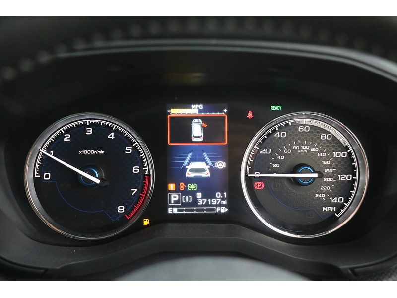 Subaru 2.0 i e-Boxer XE Premium SUV 5dr Petrol Hybrid Lineartronic 4WD Euro 6 (s/s) (150 ps)