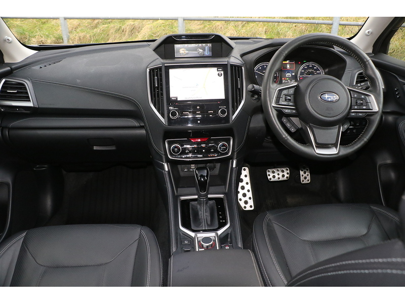 Subaru 2.0 i e-Boxer XE Premium SUV 5dr Petrol Hybrid Lineartronic 4WD Euro 6 (s/s) (150 ps)