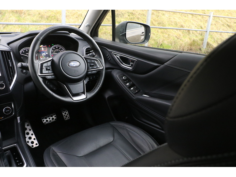 Subaru 2.0 i e-Boxer XE Premium SUV 5dr Petrol Hybrid Lineartronic 4WD Euro 6 (s/s) (150 ps)