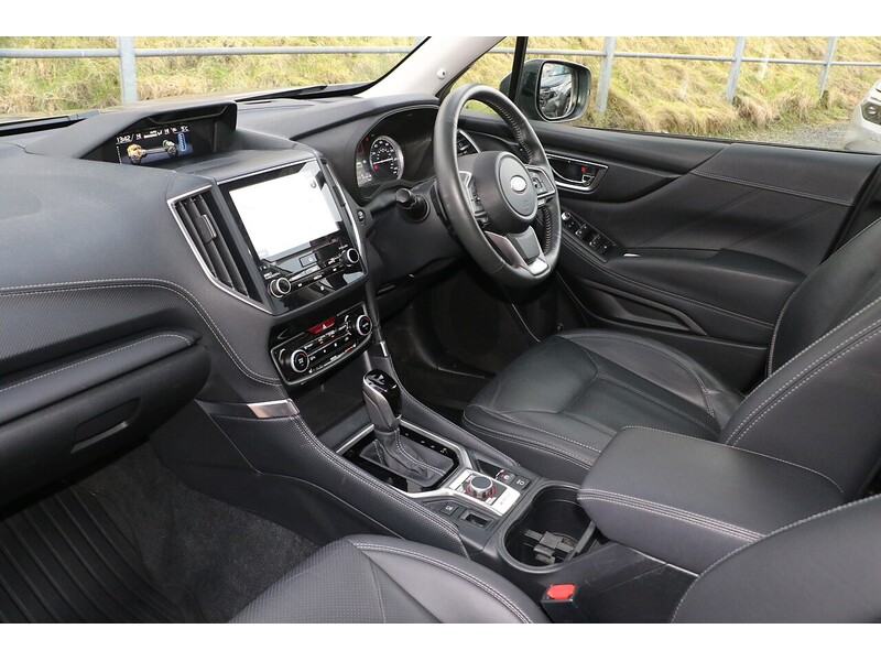 Subaru 2.0 i e-Boxer XE Premium SUV 5dr Petrol Hybrid Lineartronic 4WD Euro 6 (s/s) (150 ps)