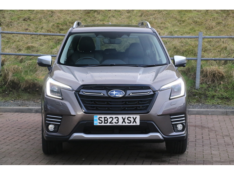 Subaru 2.0 i e-Boxer XE Premium SUV 5dr Petrol Hybrid Lineartronic 4WD Euro 6 (s/s) (150 ps)