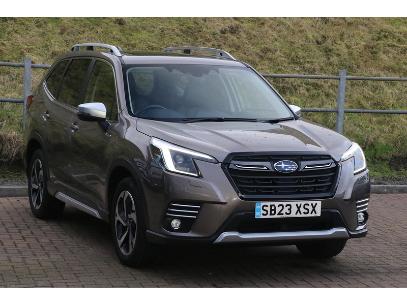 Subaru 2.0 i e-Boxer XE Premium SUV 5dr Petrol Hybrid Lineartronic 4WD Euro 6 (s/s) (150 ps)