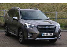Subaru Forester i e-Boxer XE Premium 