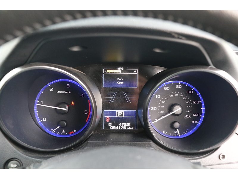 Subaru 2.0D SE Premium Estate 5dr Diesel Lineartronic 4WD Euro 6 (150 ps)