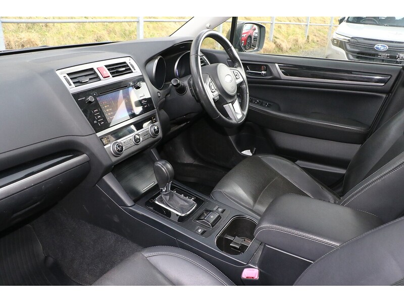 Subaru 2.0D SE Premium Estate 5dr Diesel Lineartronic 4WD Euro 6 (150 ps)