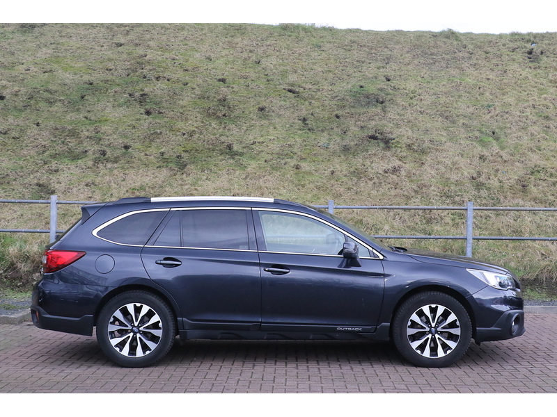 Subaru 2.0D SE Premium Estate 5dr Diesel Lineartronic 4WD Euro 6 (150 ps)