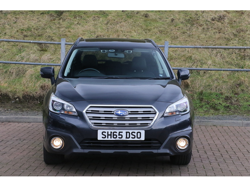 Subaru 2.0D SE Premium Estate 5dr Diesel Lineartronic 4WD Euro 6 (150 ps)