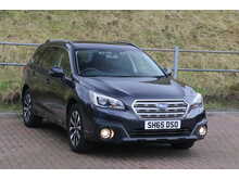 Subaru Outback D SE Premium 