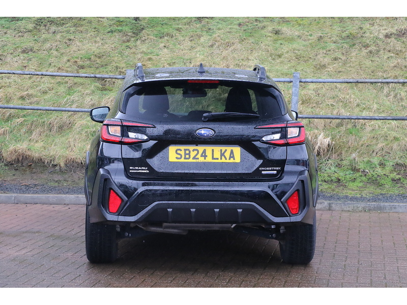 Subaru 2.0 i e-Boxer Limited SUV 5dr Petrol Hybrid Lineartronic 4WD Euro 6 (s/s) (136 ps)