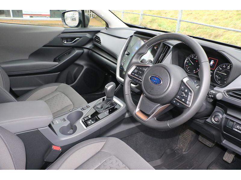 Subaru 2.0 i e-Boxer Limited SUV 5dr Petrol Hybrid Lineartronic 4WD Euro 6 (s/s) (136 ps)