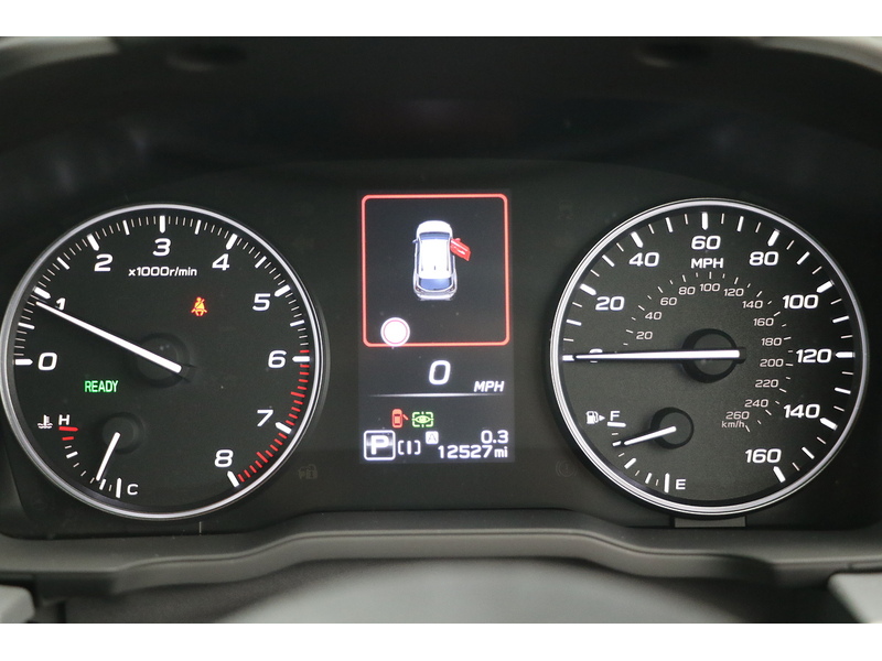 Subaru 2.0 i e-Boxer Limited SUV 5dr Petrol Hybrid Lineartronic 4WD Euro 6 (s/s) (136 ps)